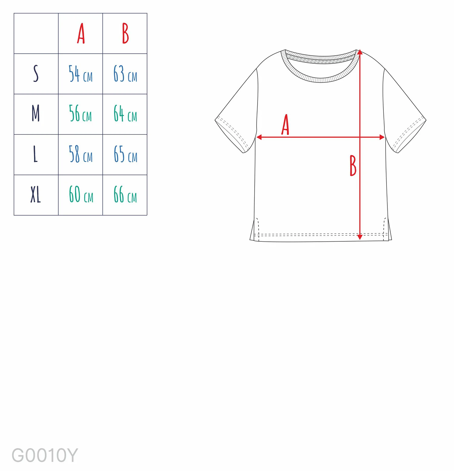 Damski T-shirt granatowy "dalmatyńczyk" - Image 3