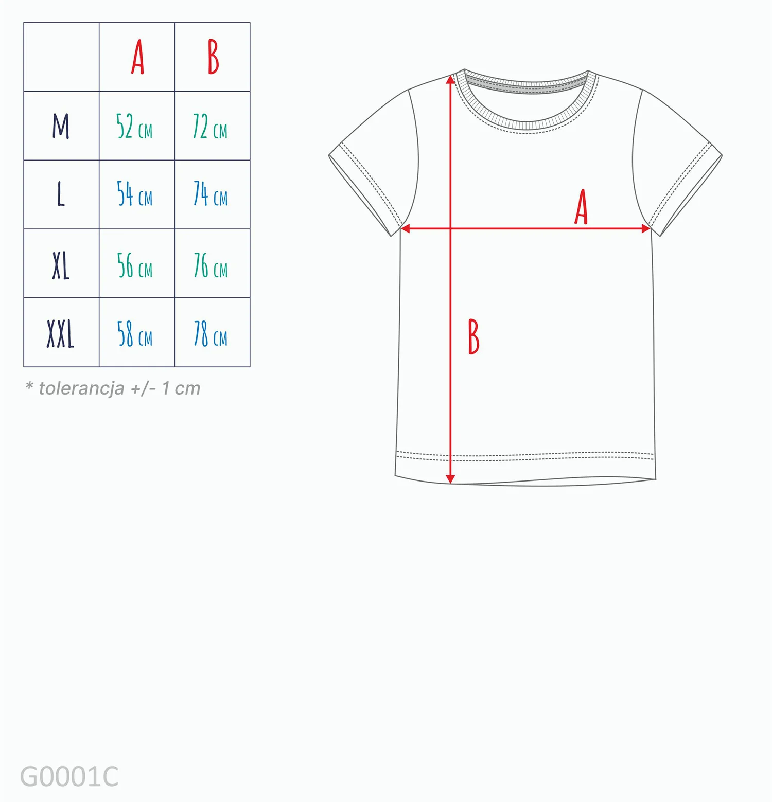 Męski T-shirt z krótkim rękawem czarny "myślę" - Image 3