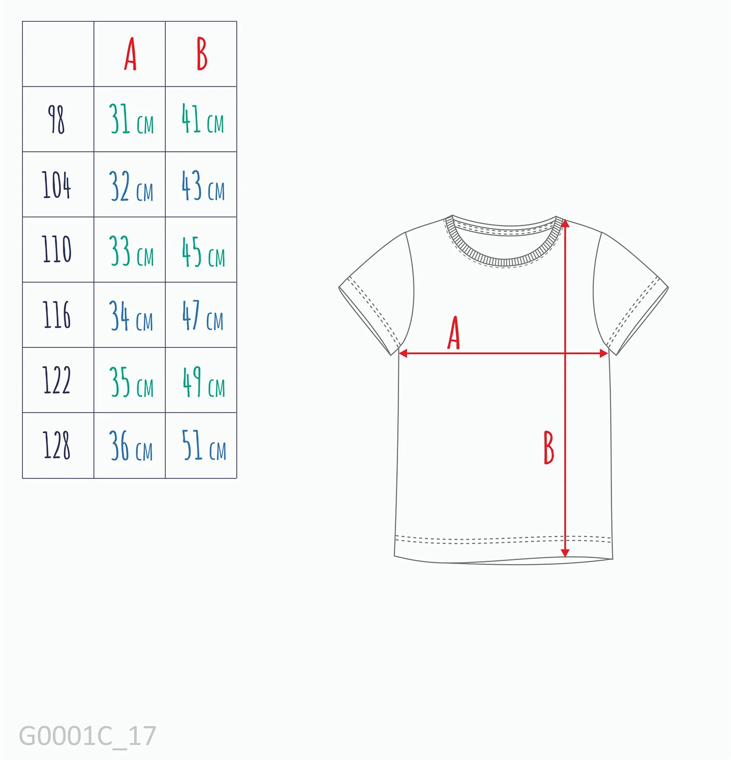 T-shirt z krótkim rękawem, z pojazdami budowlanymi, niebieski 2-8 lat - Image 2